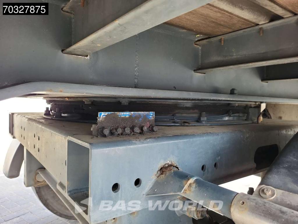 Lag Drop side semi-trailer Photo 16