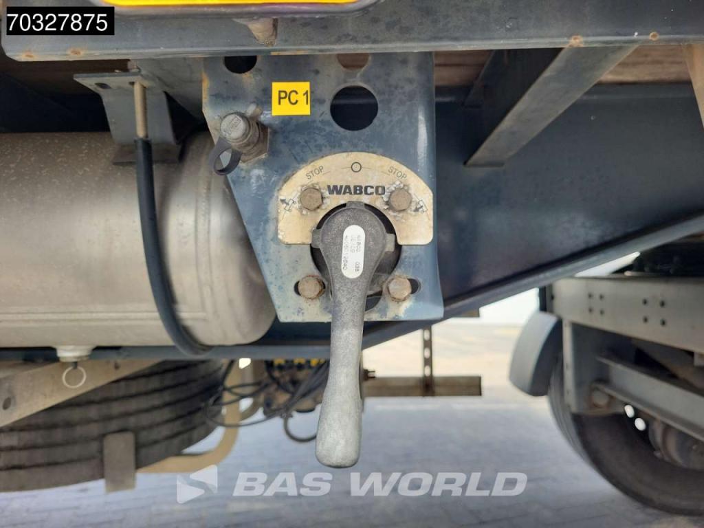 Lag Drop side semi-trailer Photo 23