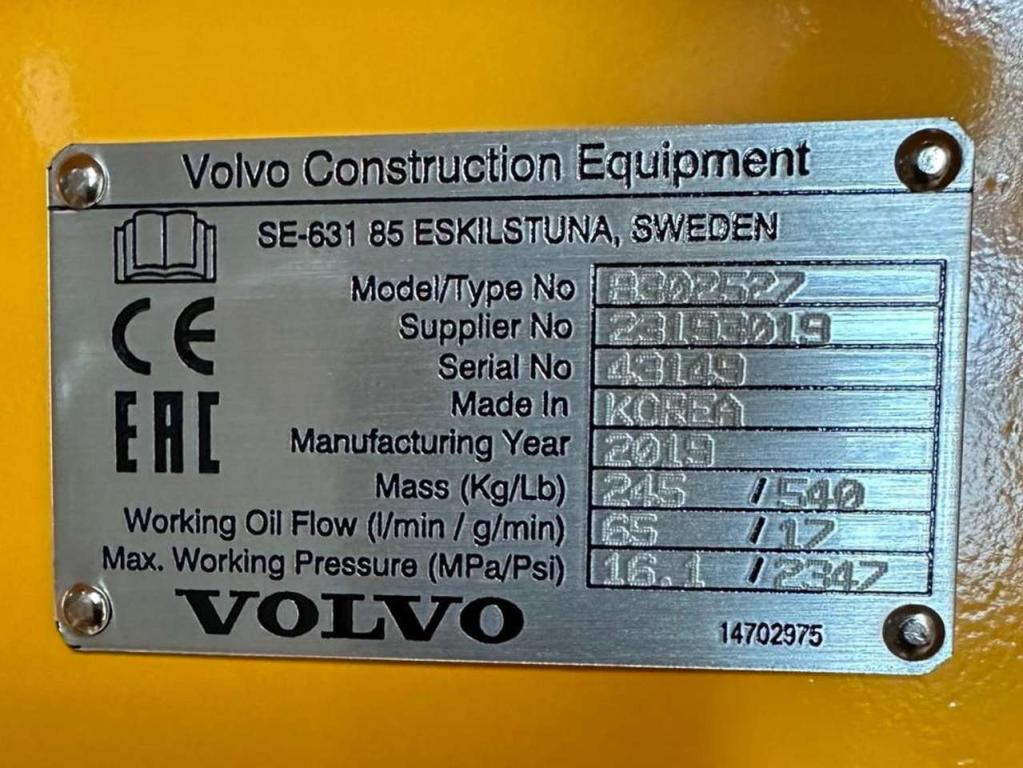 Volvo HB06 Photo 7
