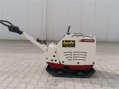 Dynapac DRP45DX sold by Bove Verhuur & Verkoop