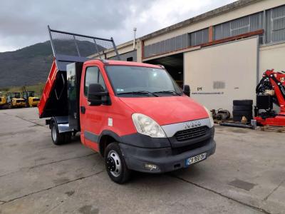 Iveco DAILY 35C13 sold by Procida Macchine S.r.l.