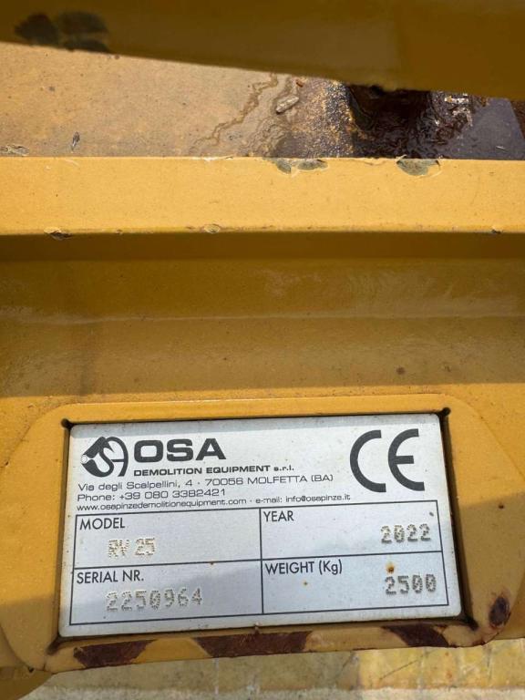 Osa RV25 Photo 2