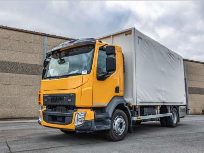 Volvo FL 210+PK 7001 K - 6340 Km's sold by Braem NV