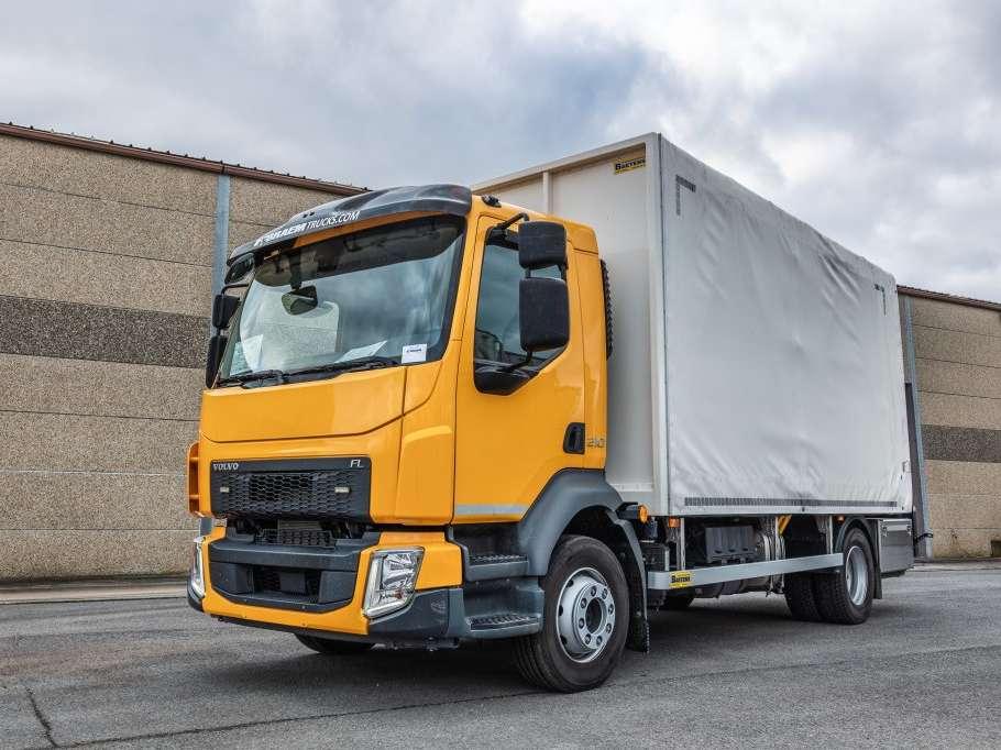 Volvo FL 210+PK 7001 K - 6340 Km's Photo 1