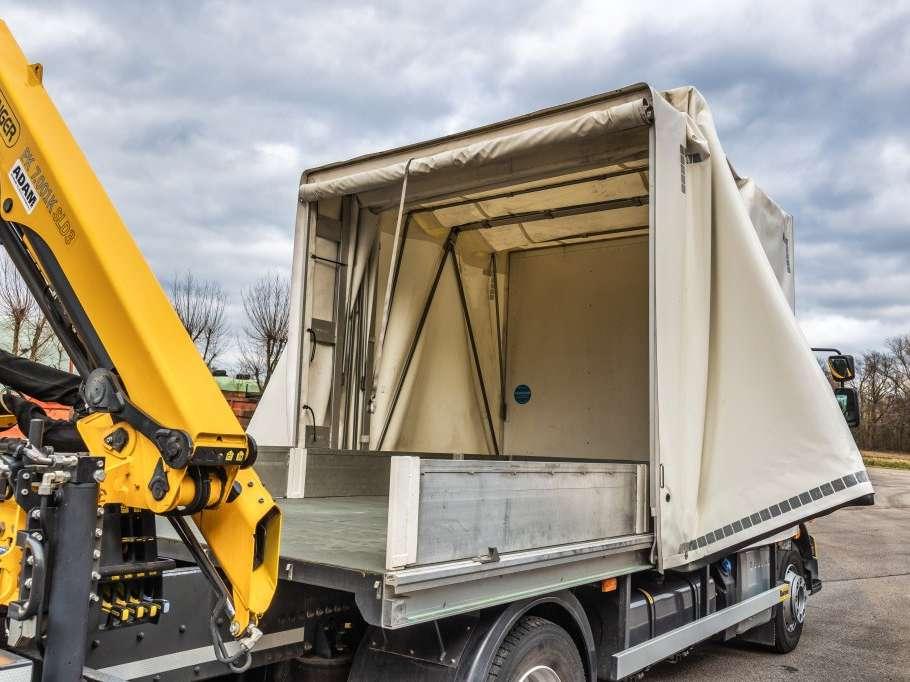 Volvo FL 210+PK 7001 K - 6340 Km's Photo 19
