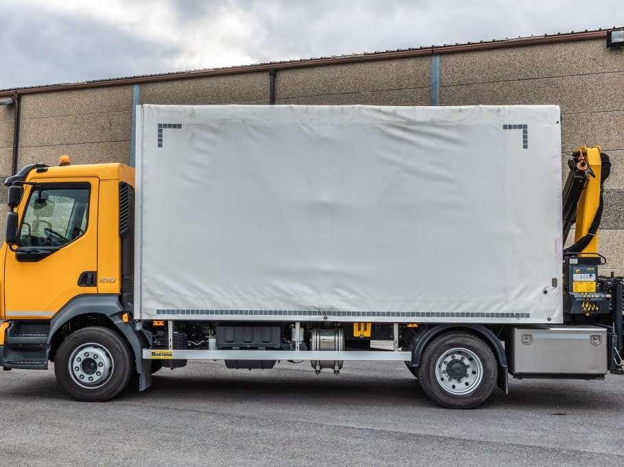 Volvo FL 210+PK 7001 K - 6340 Km's Photo 2