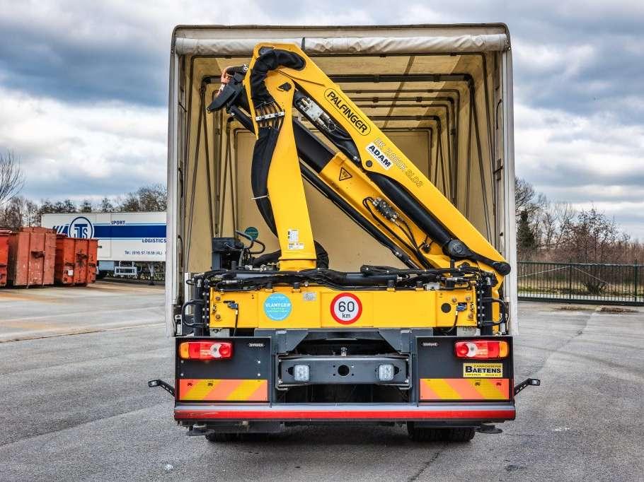 Volvo FL 210+PK 7001 K - 6340 Km's Photo 4