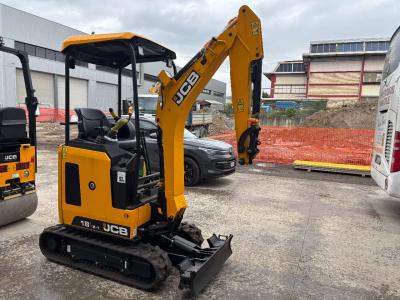 JCB 18Z-1 sold by Toscandia S.p.a.