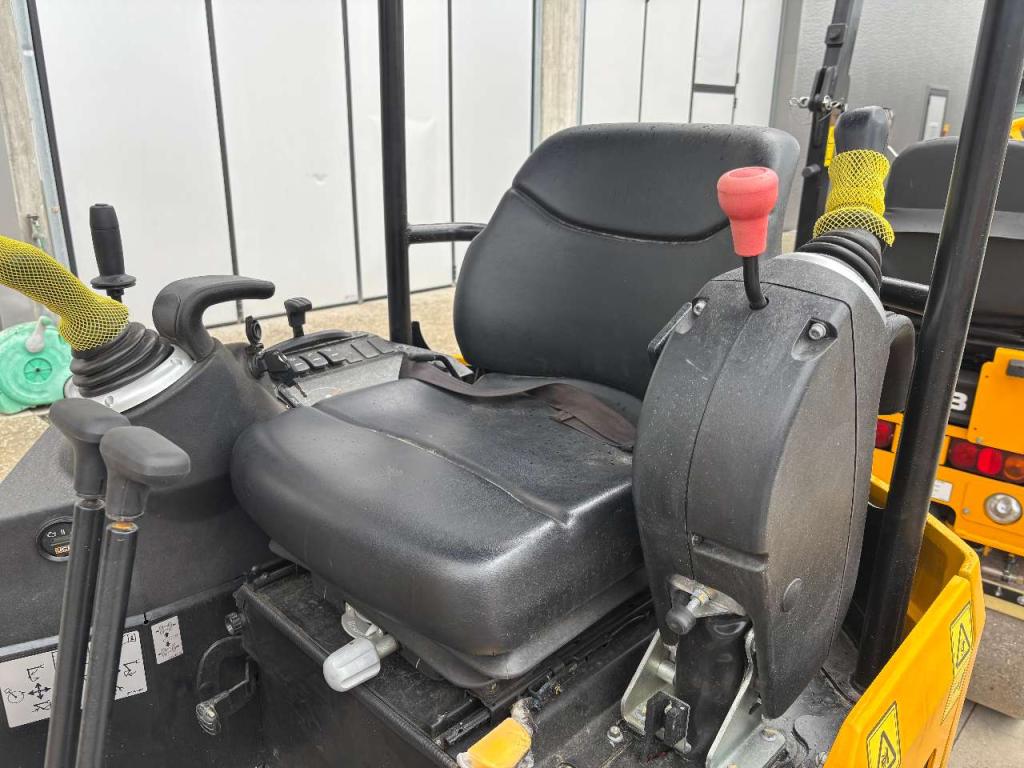 JCB 18Z-1 Photo 10