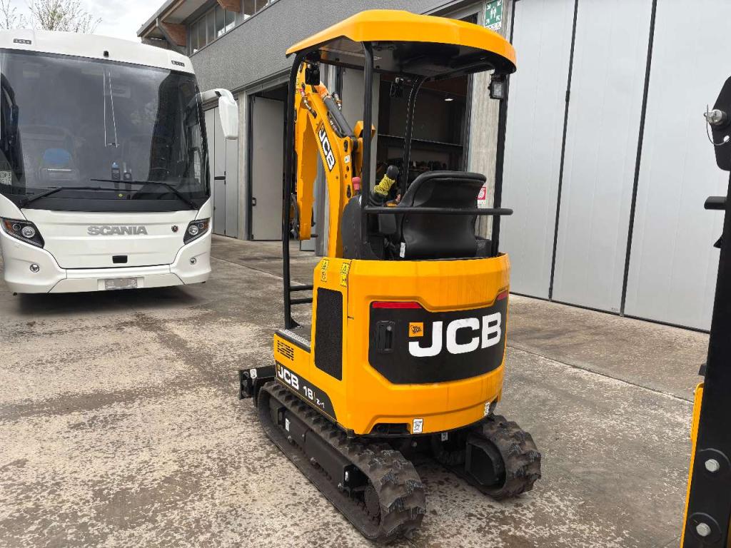 JCB 18Z-1 Photo 16