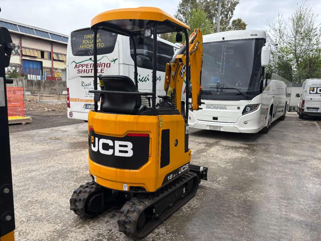 JCB 18Z-1 Photo 17