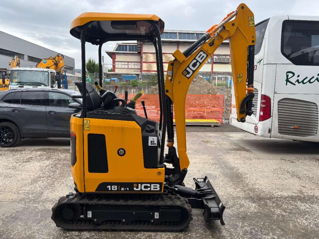 JCB 18Z-1 Photo 2