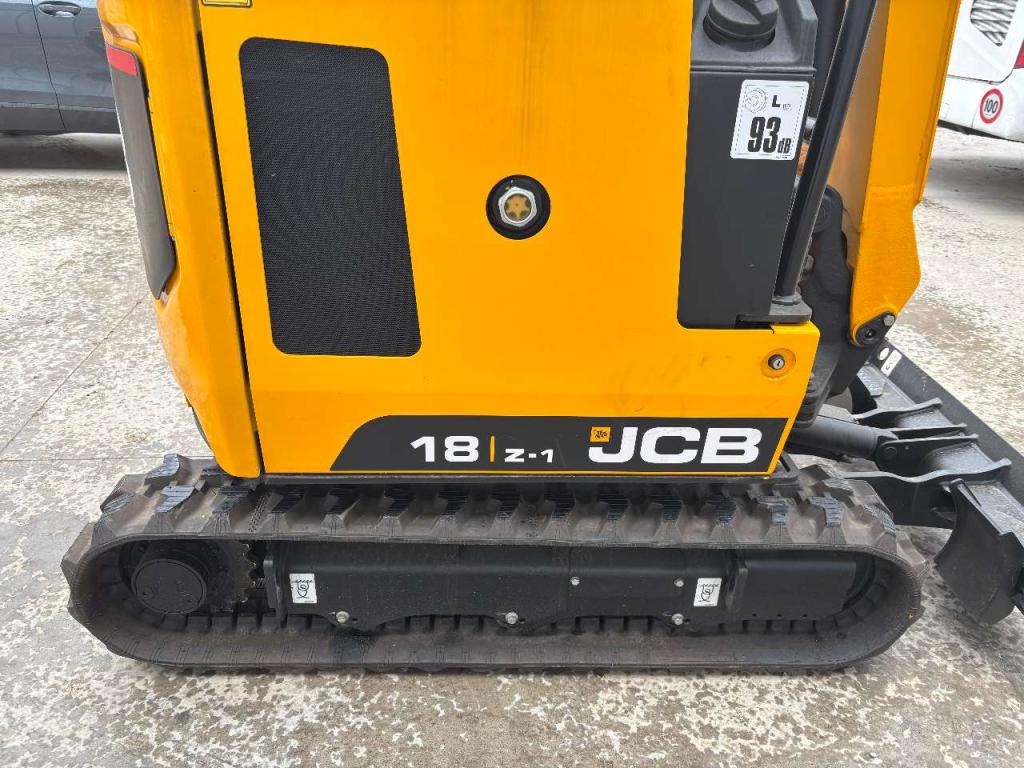 JCB 18Z-1 Photo 3
