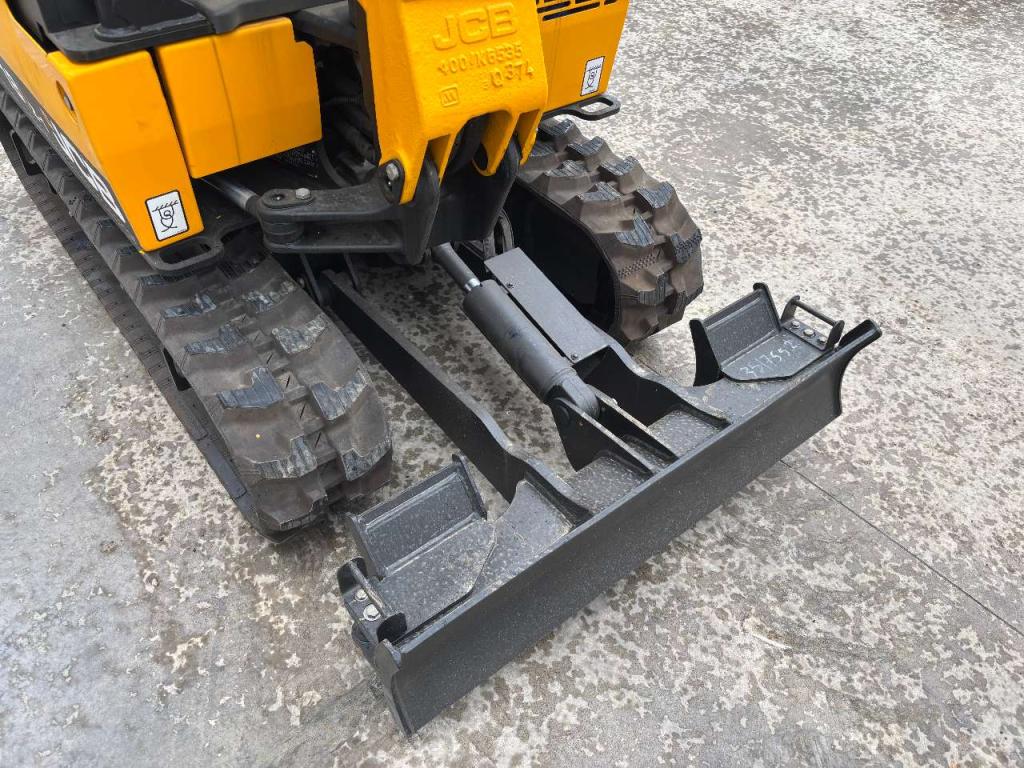 JCB 18Z-1 Photo 5