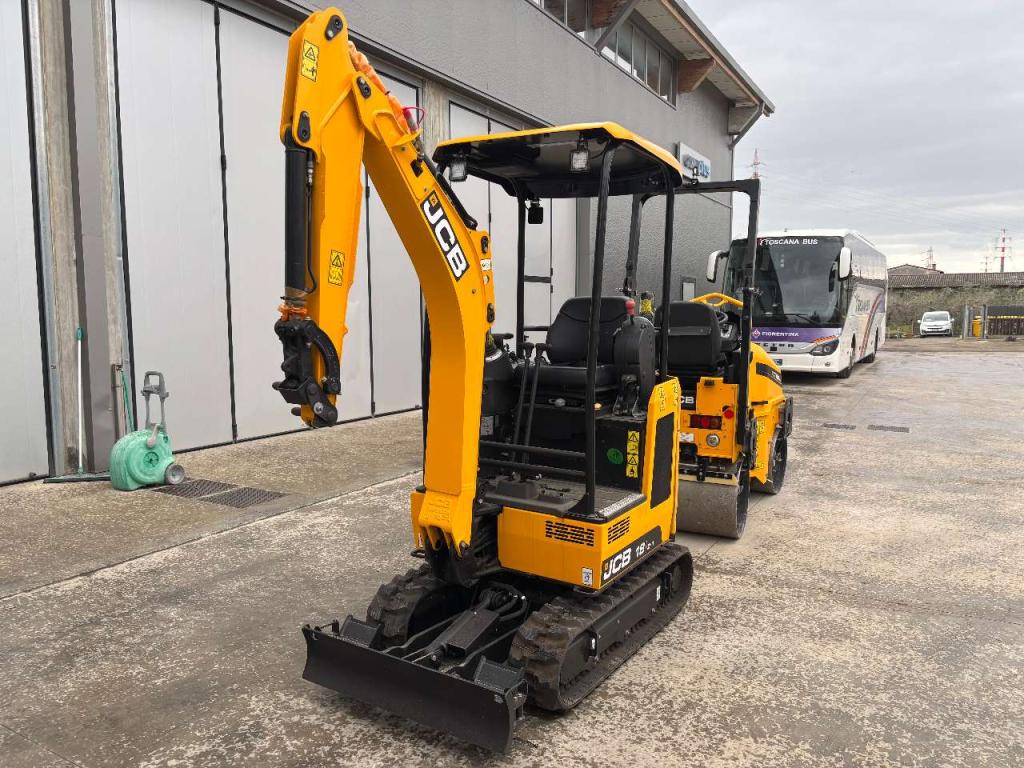 JCB 18Z-1 Photo 7