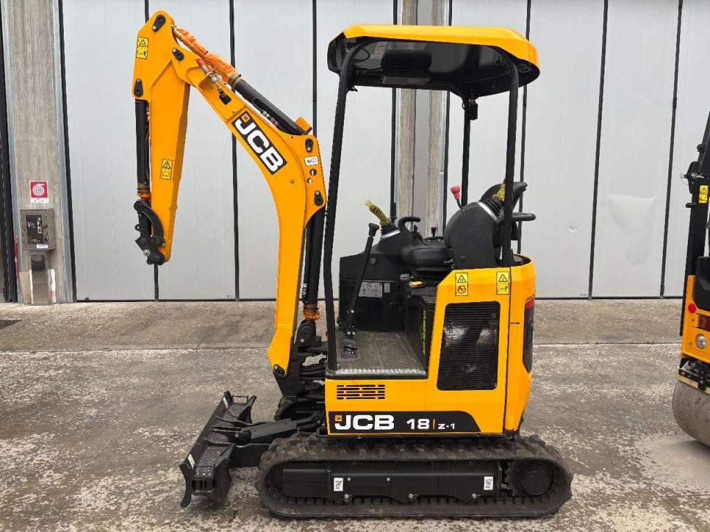 JCB 18Z-1 Photo 8