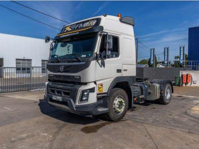 Volvo FMX GLOB 460+HYDR sold by Braem NV
