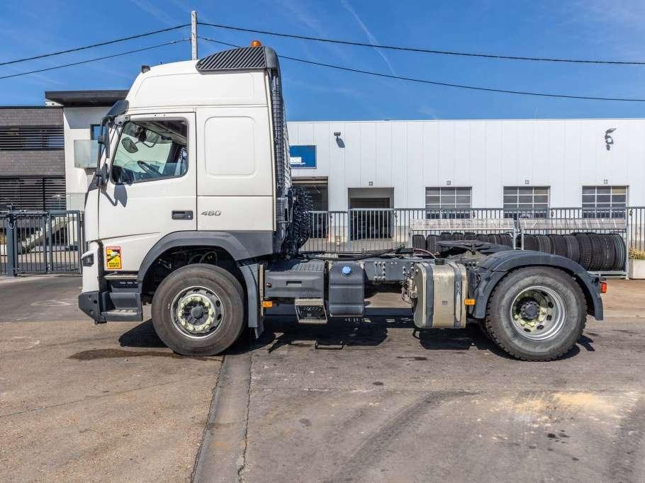 Volvo FMX GLOB 460+HYDR Photo 2