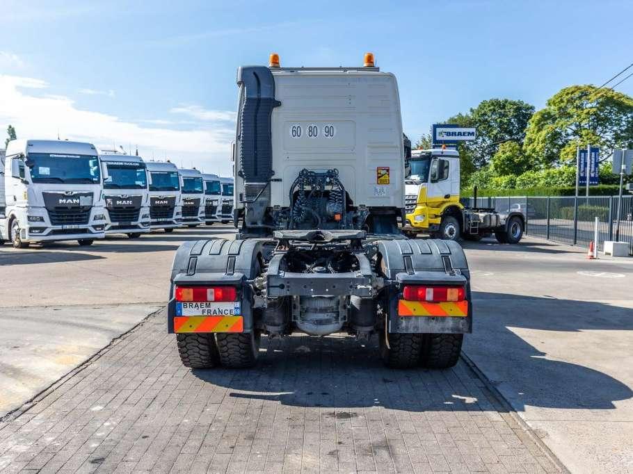 Volvo FMX GLOB 460+HYDR Photo 4