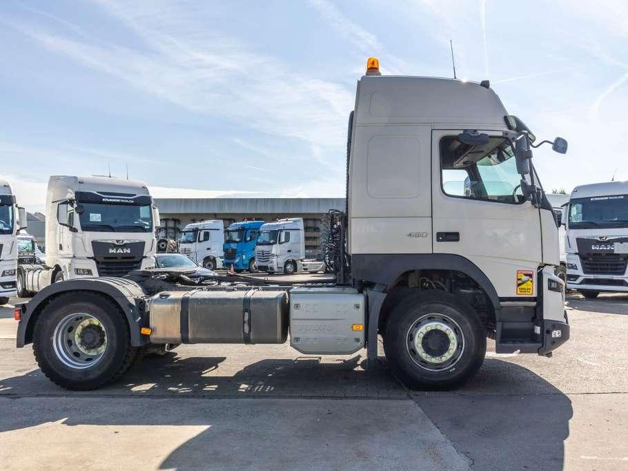 Volvo FMX GLOB 460+HYDR Photo 6