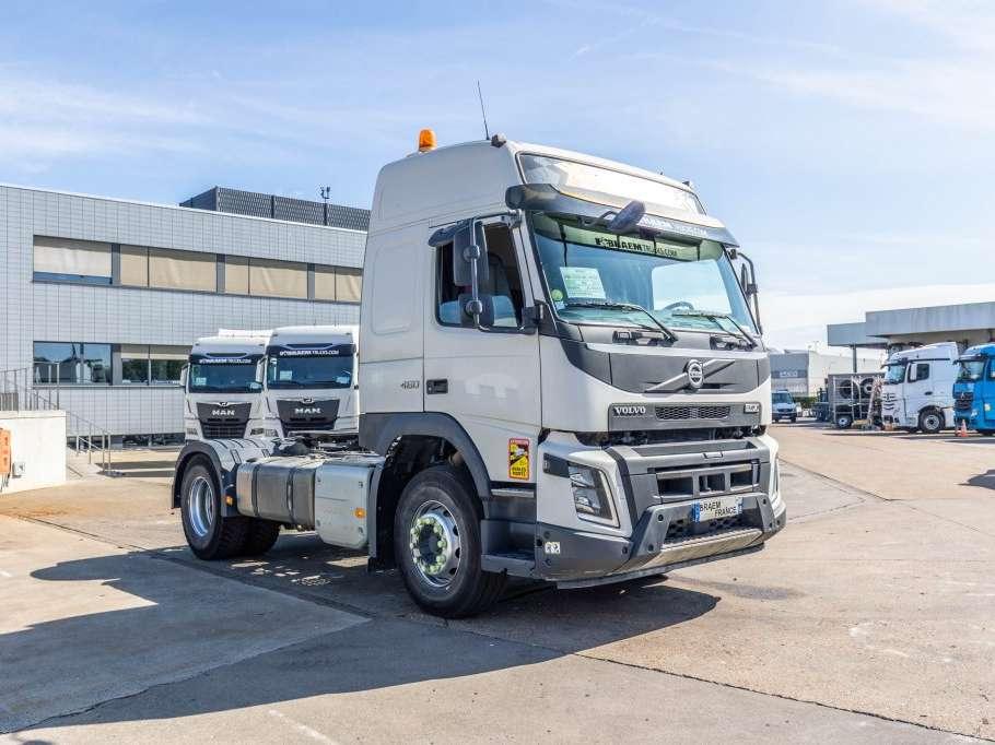 Volvo FMX GLOB 460+HYDR Photo 7