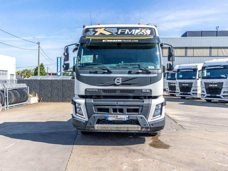 Volvo FMX GLOB 460+HYDR Photo 8