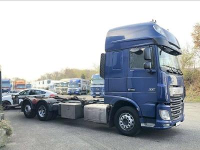 Daf DAF XF 106 510 TERZO ASSE STERZANTE SOLLEVABILE sold by Altaimpex Srl