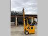 Carmi Three wheel electric forklift Photo 1 thumbnail