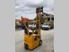Carmi Three wheel electric forklift Photo 2 thumbnail
