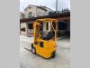 Carmi Three wheel electric forklift Photo 5 thumbnail
