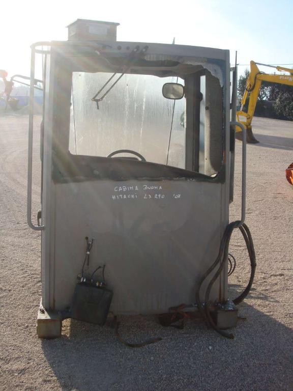Cab for Hitachi LX290 Photo 4