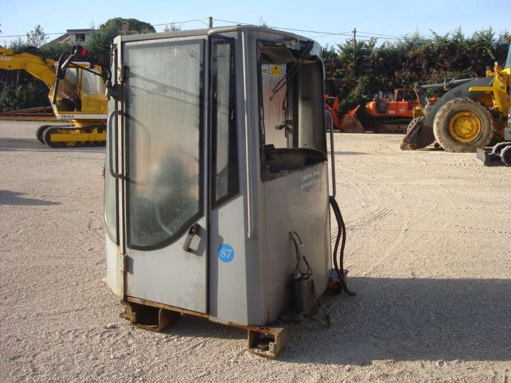 Cab for Hitachi LX290 Photo 5