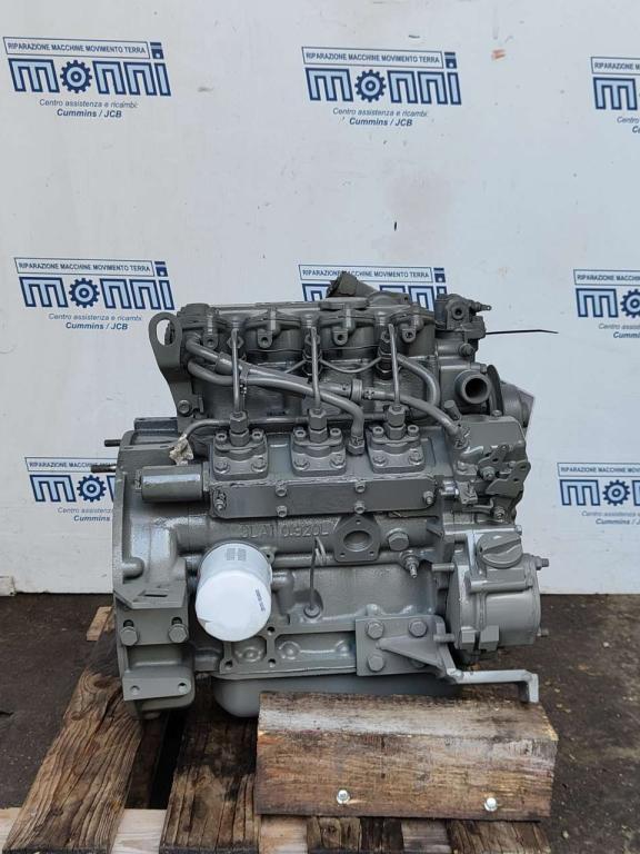 Isuzu 3LA1 Photo 2