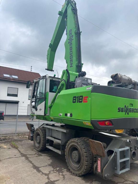 Sennebogen 818E Photo 1
