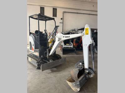 Bobcat E 17Z Photo 1