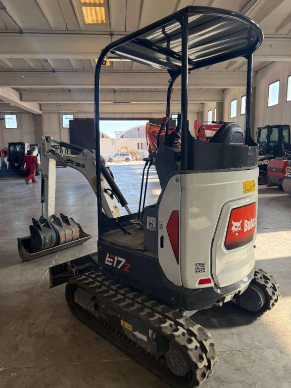 Bobcat E 17Z Photo 4