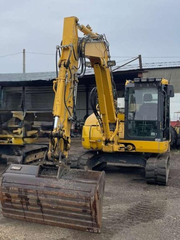 Komatsu PC88MR-8 Photo 3