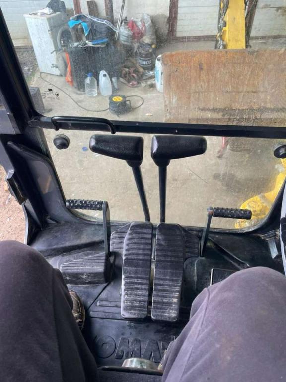 Komatsu PC88MR-8 Photo 5