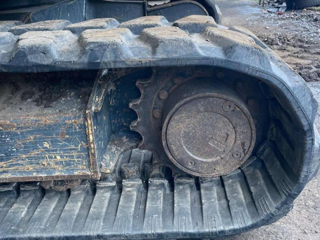 Komatsu PC88MR-8 Photo 6
