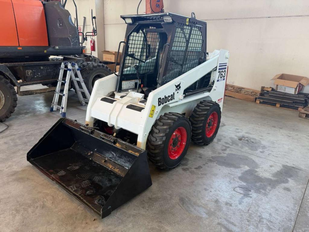 Bobcat 763 Photo 1