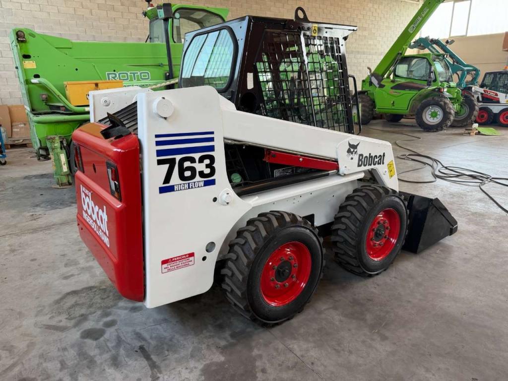Bobcat 763 Photo 3