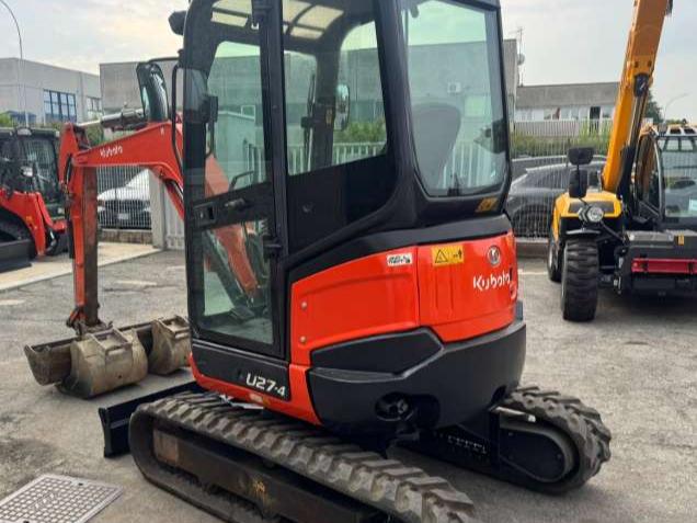 Kubota U27.4 Photo 3