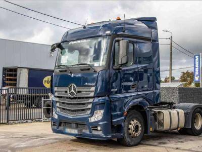 Mercedes-Benz ACTROS 1848 LS+E6+HYDR. sold by Braem NV