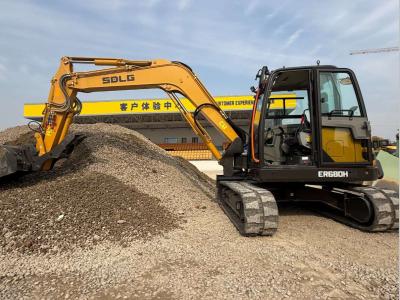 SDLG ER680H sold by Procaccini Group Sud