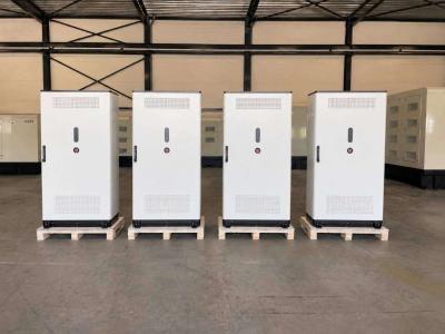 DPX 50759.3 - Battery BESS EGS - 125kW/1.000kWh sold by DPX Power Europe B.V.