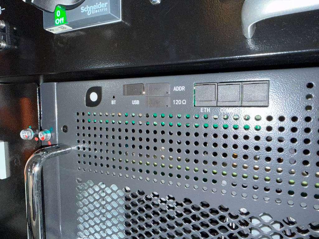 DPX 50759.3 - Battery BESS EGS - 125kW/1.000kWh Photo 12