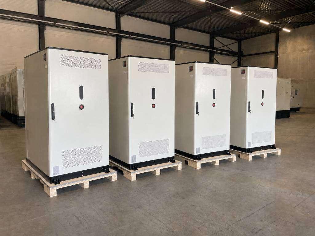 DPX 50759.3 - Battery BESS EGS - 125kW/1.000kWh Photo 2