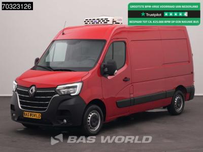 Renault Master 135PK Koelwagen L2H2 Carrier Citimax 400 LED Airco Cruise Camera Parkeersensoren Euro6 Koel sold by BAS World B.V.