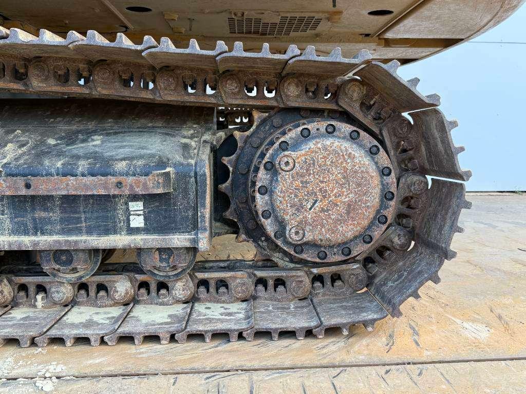 Caterpillar 323 - Next Gen - Hammer Lines / Quick Coupler Photo 22