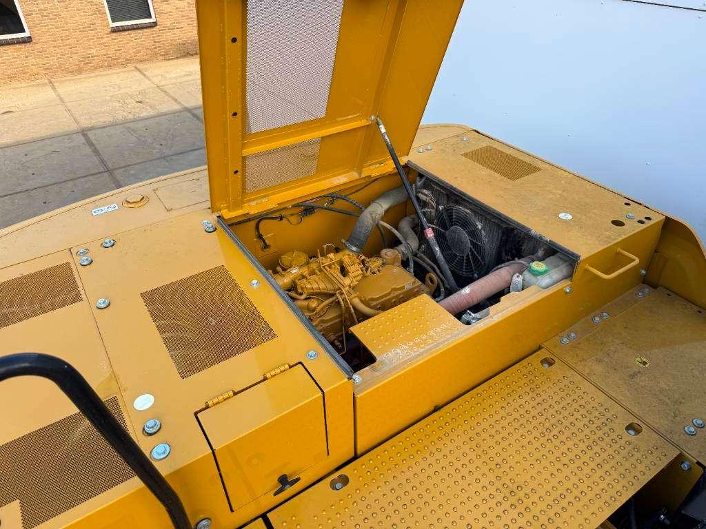 Caterpillar 323 - Next Gen - Hammer Lines / Quick Coupler Photo 30